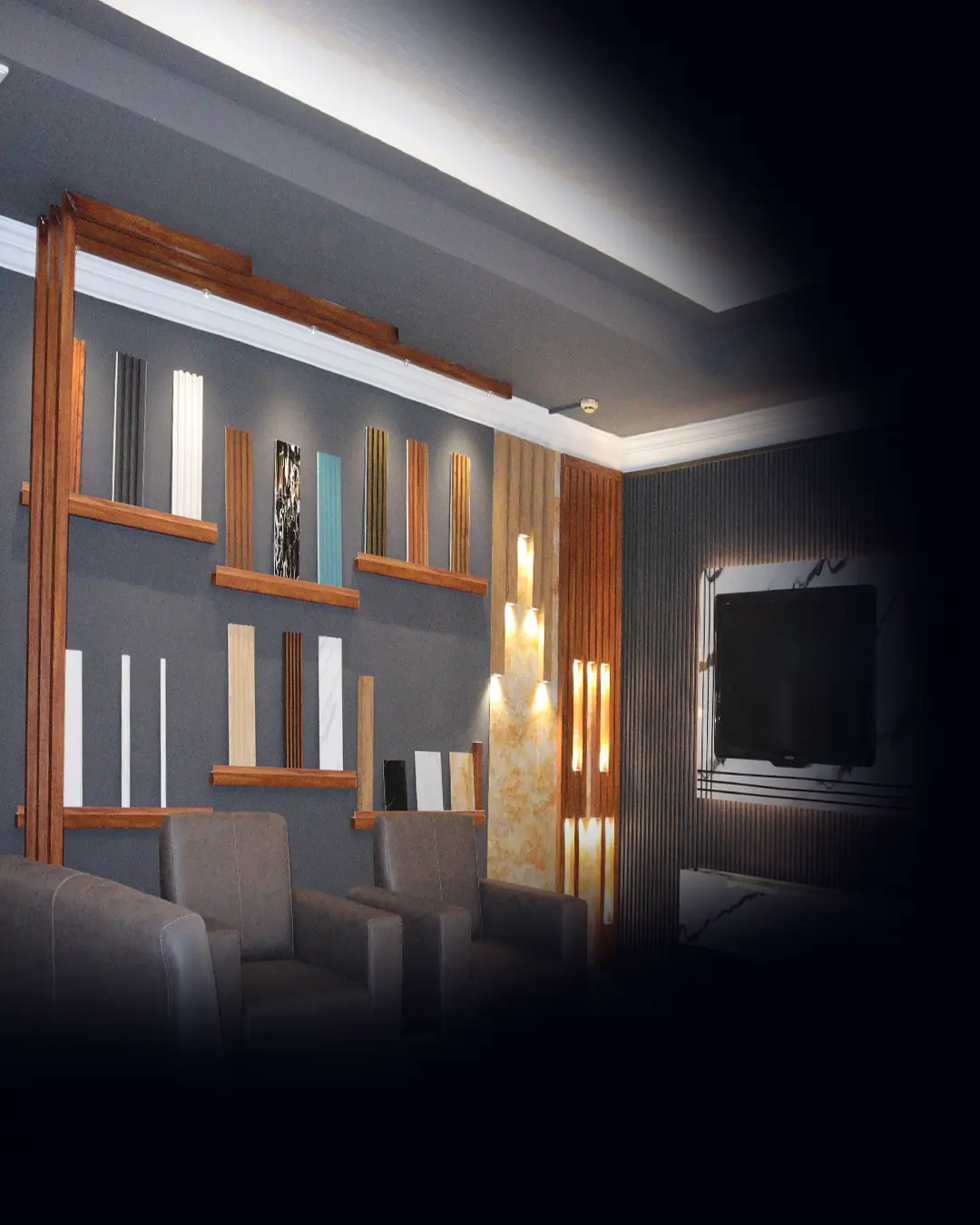 Decorative products